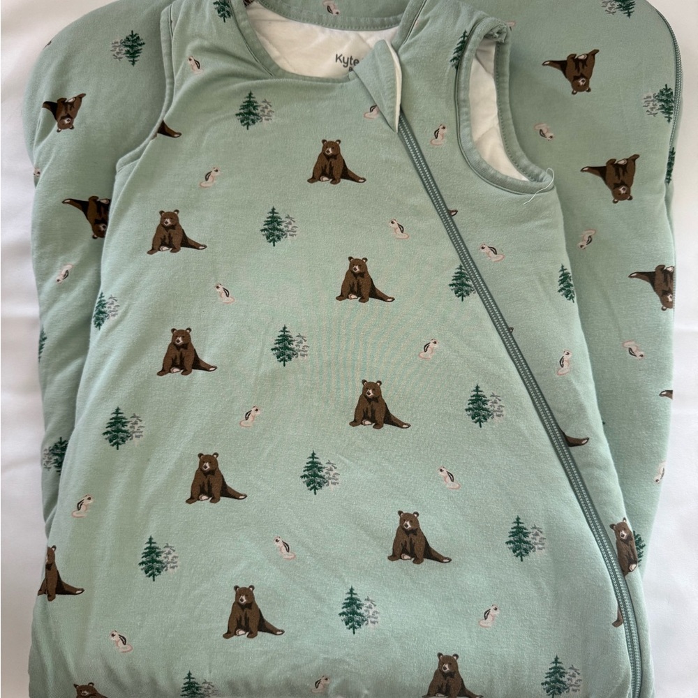 Kyte BABY Trail Print Sleep Sack